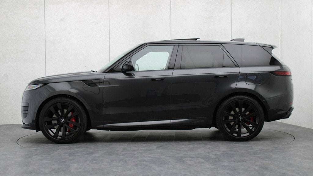 Land Rover Range Rover Sport P460e Dynamic HSE | Meridian 3D, 12 maanden, 3000 kg, 2996 cc, Bedrijf