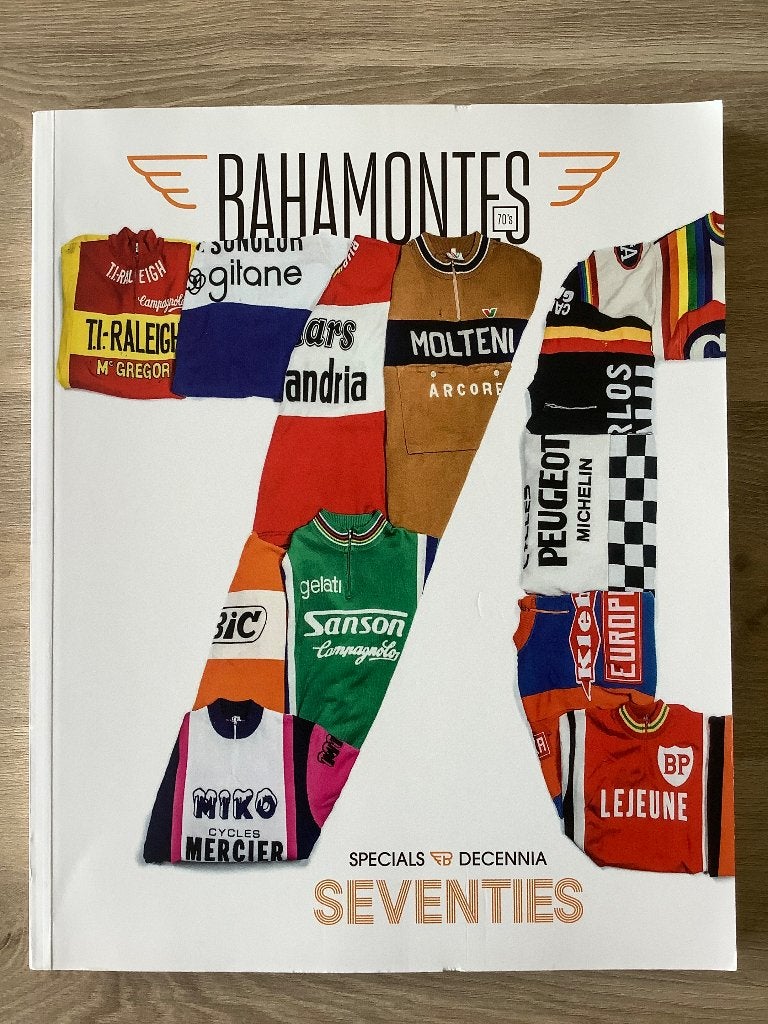 Bahamontes Seventies Special, Boeken, Ophalen of Verzenden, Zo goed als nieuw, Bahamontes, Lopen en Fietsen