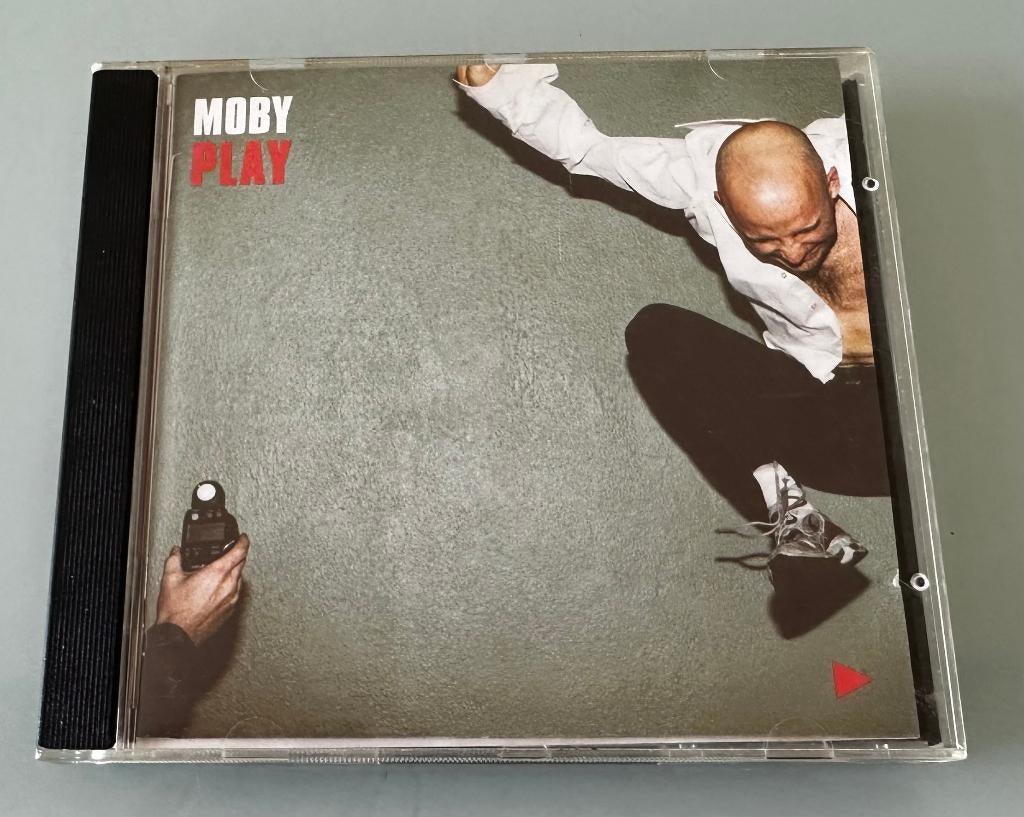 Moby – Play cd, Cd's en Dvd's, Cd's | Dance en House, Zo goed als nieuw, Dance Populair, Ophalen of Verzenden