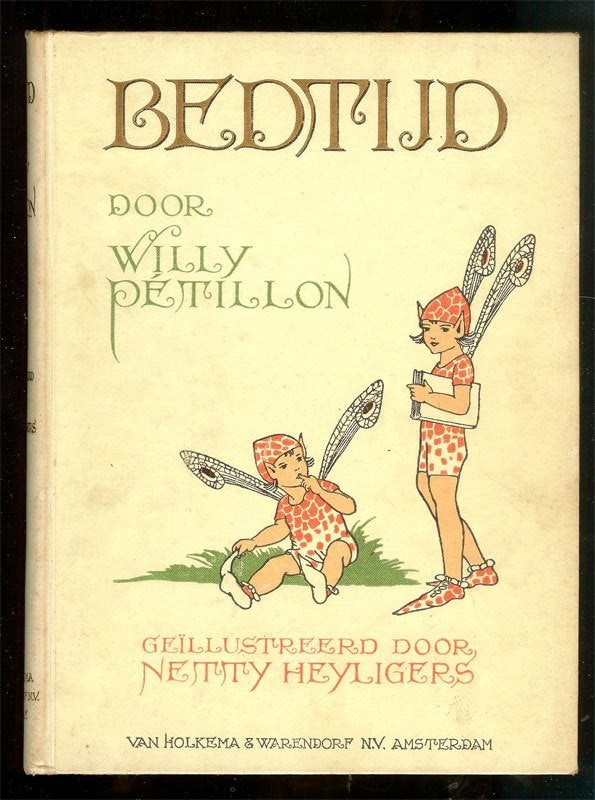 Willy Pétillon - BEDTIJD 365 vertellingen, Netty Heyligers, Ophalen of Verzenden, Zo goed als nieuw, Fictie algemeen