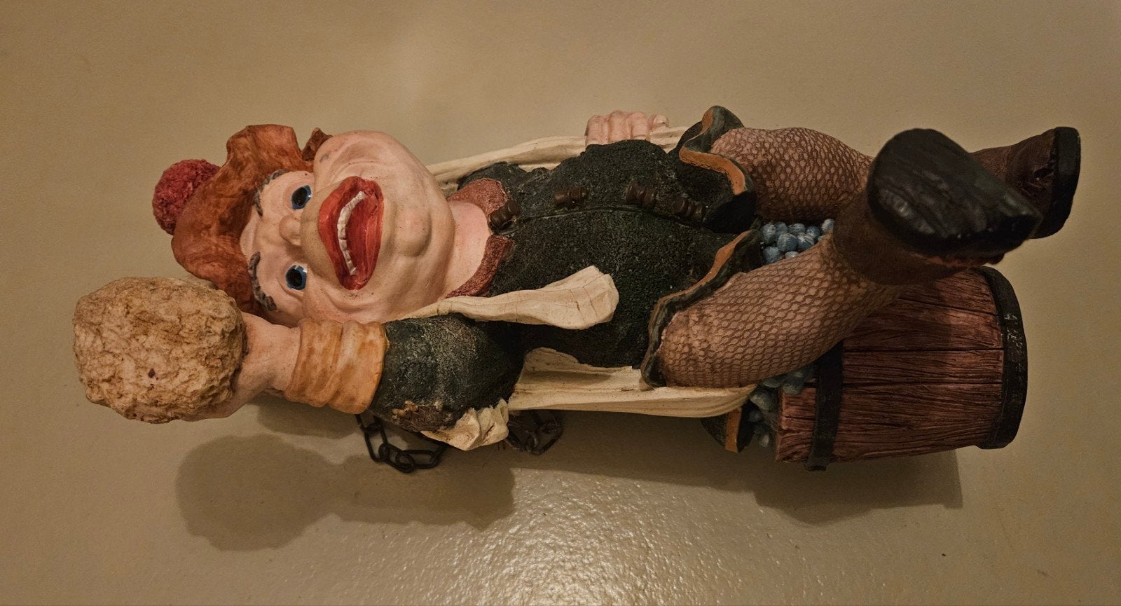 Efteling laven en lamp, Ophalen of Verzenden, Zo goed als nieuw, Overige typen
