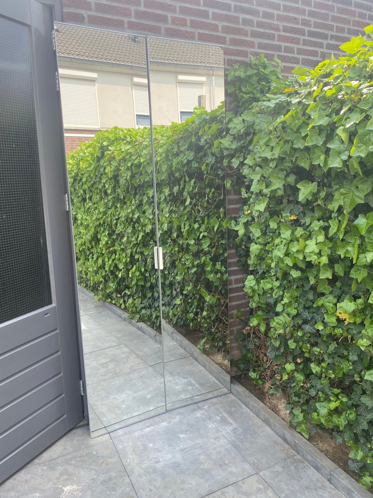 Ikea Pax spiegeldeuren 2 stuks 50x229 cm Prijs voor 2 stuks, Ophalen, Zo goed als nieuw