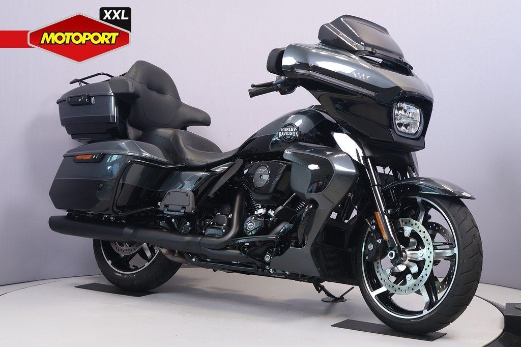 Harley-Davidson STREET GLIDE ULTRA (bj 2025), H-DCUSTOMERSERVICE@Harley-Davidson.com, Harley-Davidson Benelux, Bedrijf, Toermotor