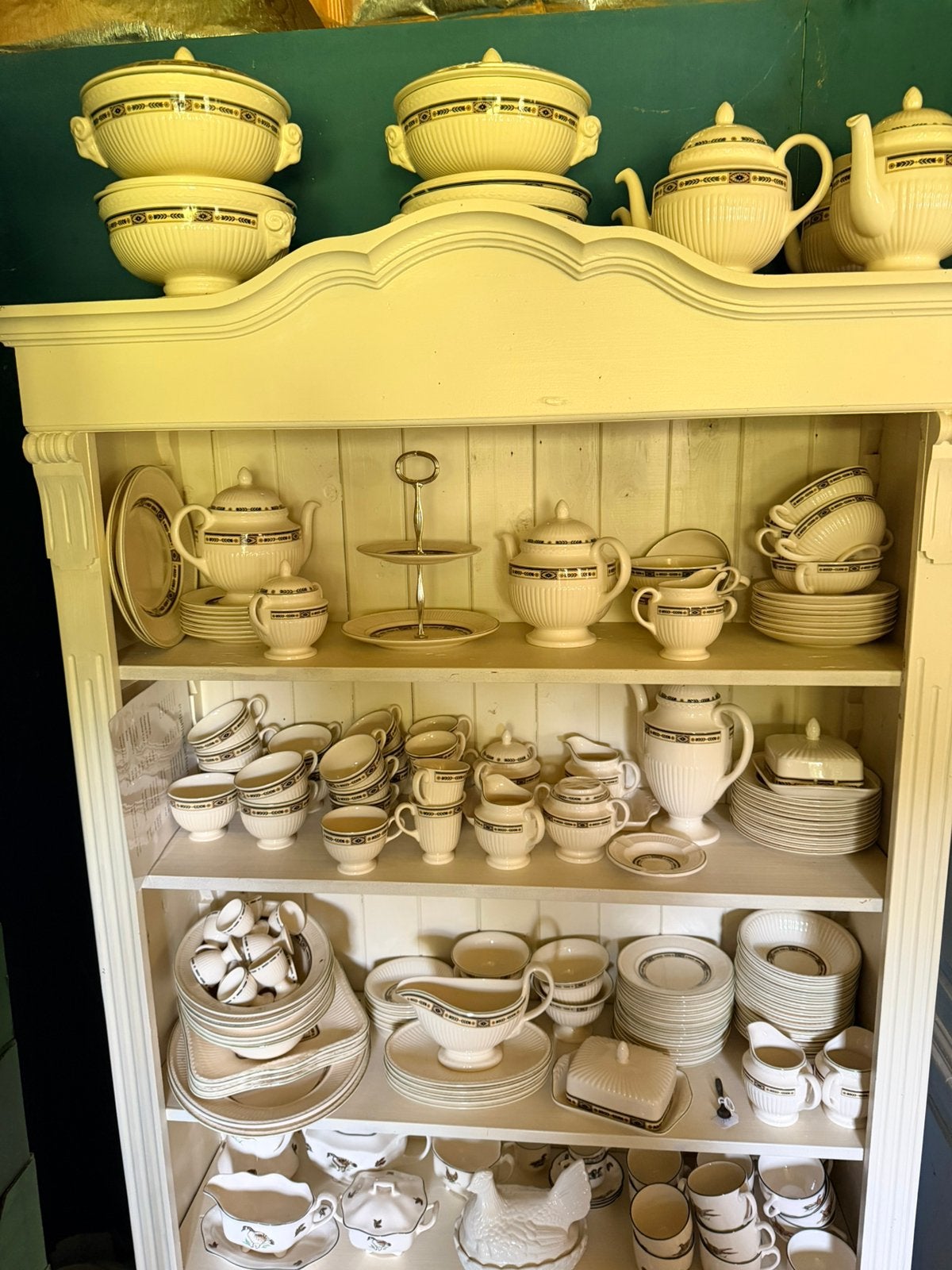 Wedgwood  CARLTON