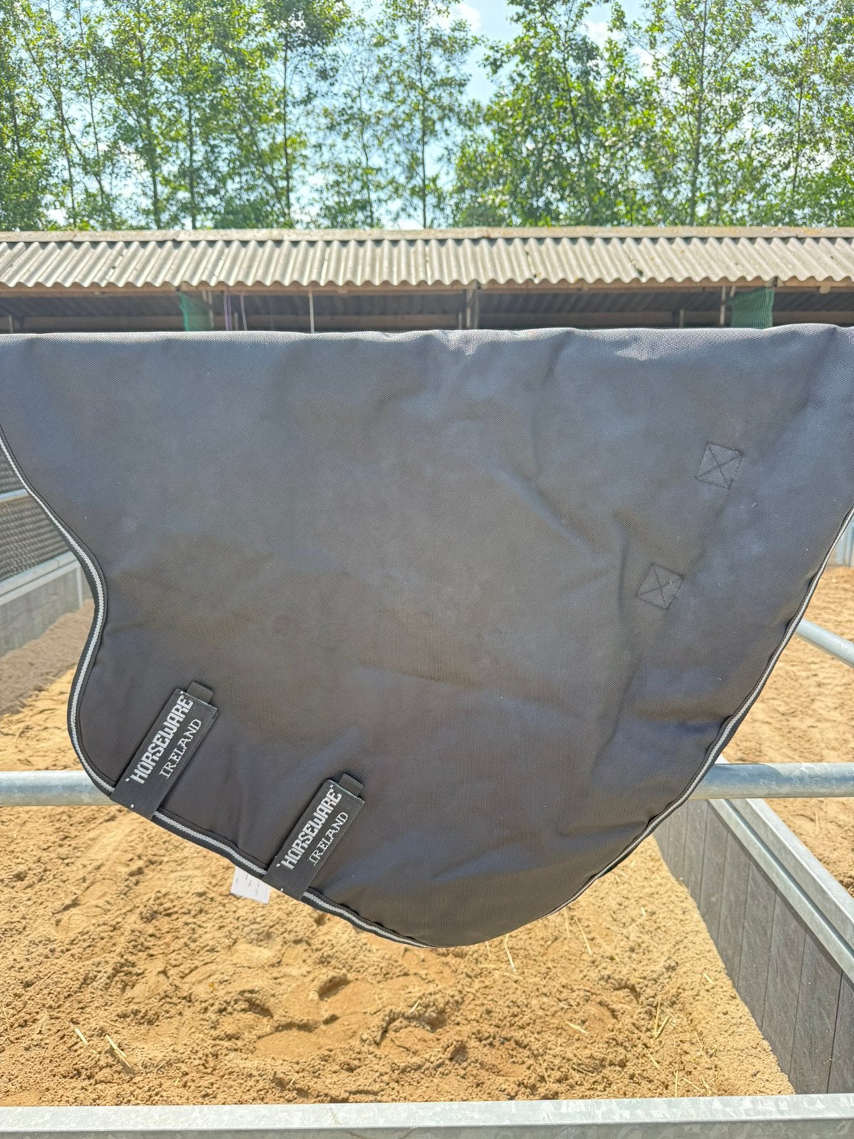 Amigo/Horseware Halsstuk 150g, Dieren en Toebehoren, Paarden en Pony's | Dekens en Dekjes, Full (L), Halsdeken, 150 g, Nieuw