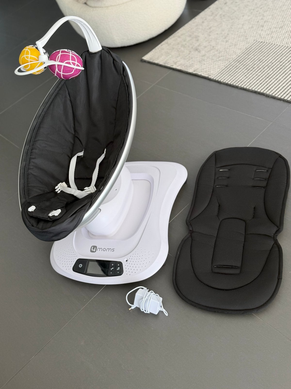 4moms MamaRoo 4.0 Babywipper - Zo goed als nieuw, Ophalen, Zo goed als nieuw