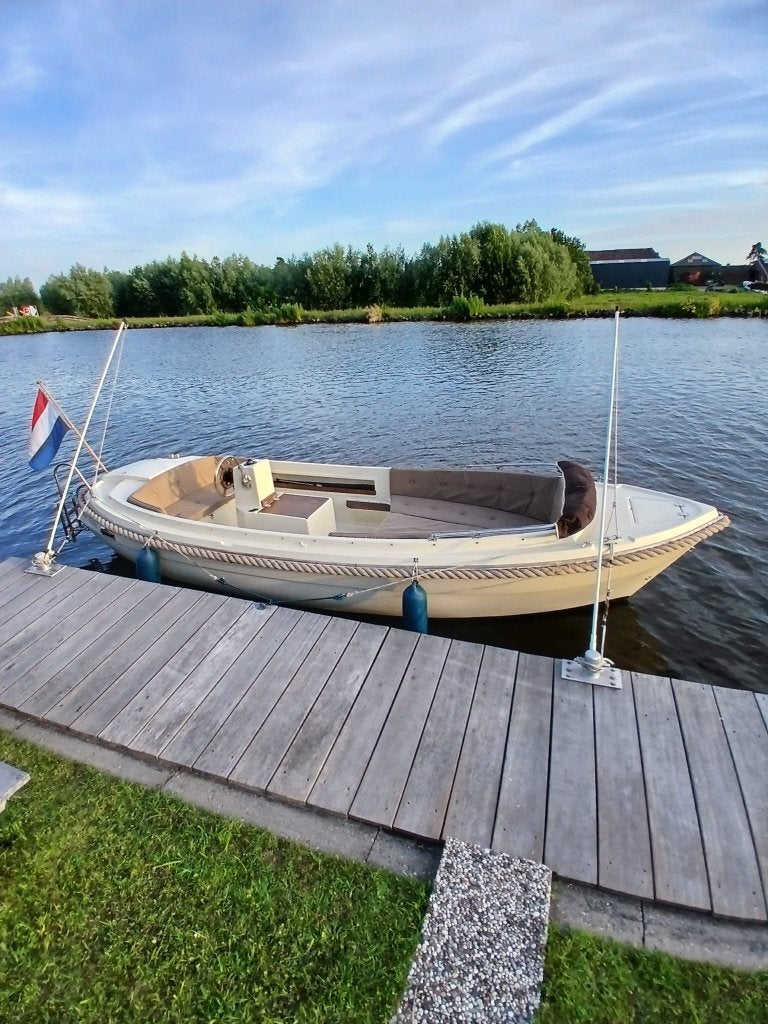 Clever viking 565, Watersport en Boten, Sloepen, Ophalen, Tender, Clever, Rondzit