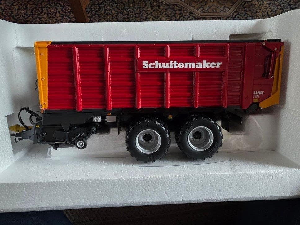 Schuitemaker Rapide 7200 model - Schaal 1:32, Hobby en Vrije tijd, Ophalen of Verzenden, Nieuw, Overige typen, Overige merken