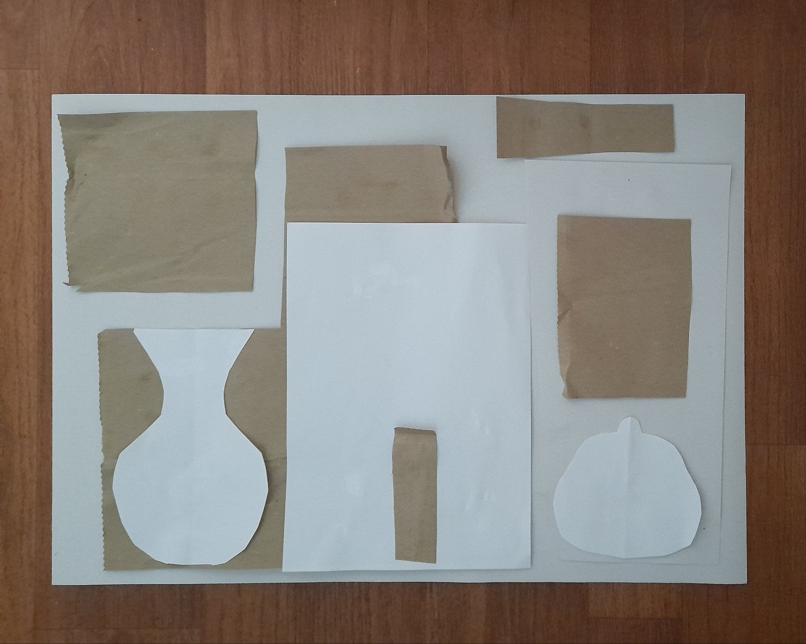 Collage, Ophalen of Verzenden