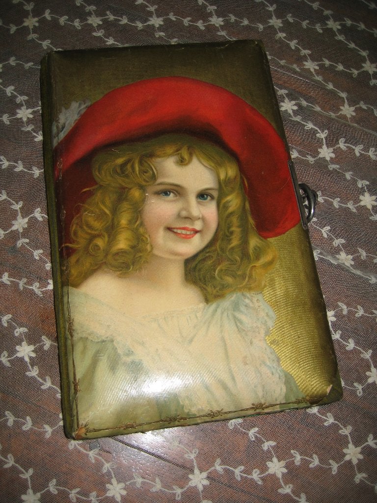 FOTOALBUM ca 1890, Ophalen of Verzenden