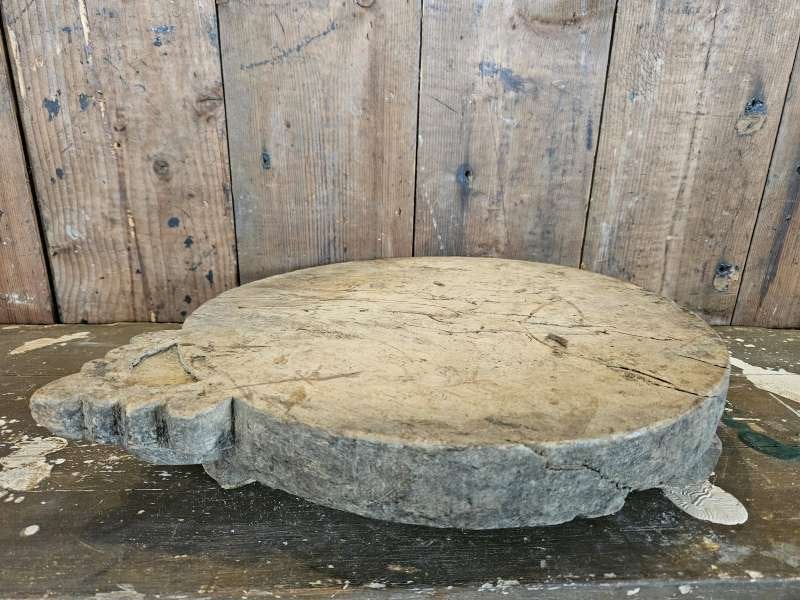 oud bajot tafeltje ``WOONWINKEL RUSTIEK``, Ophalen of Verzenden