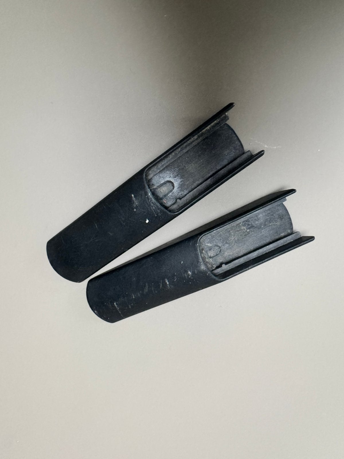 Stokke Tripp Trapp Extended Gliders V2 (Zwart), Ophalen of Verzenden, Gebruikt, Meegroeistoel, Gordel(s)