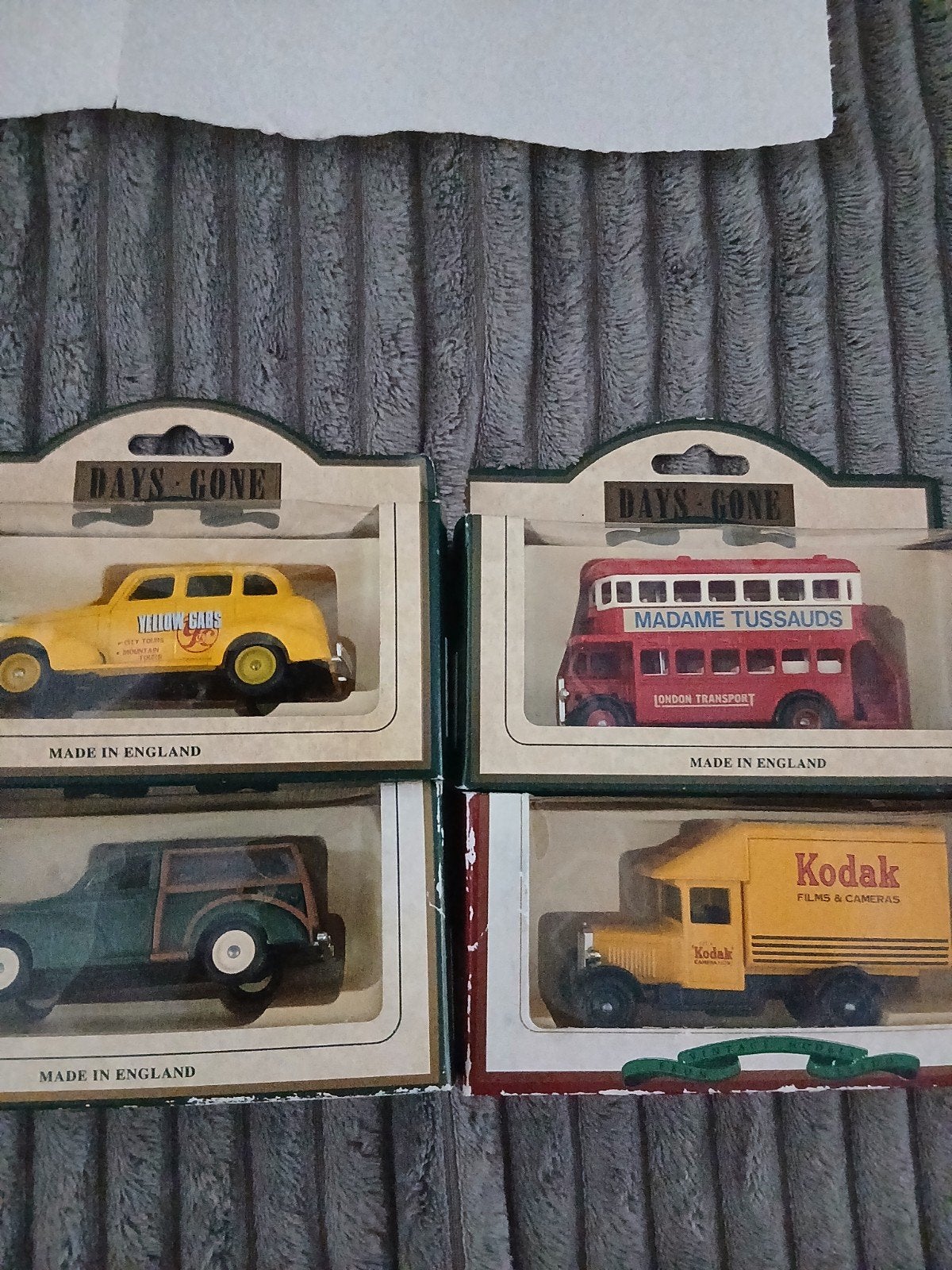 Days gone auto's, Ophalen of Verzenden, Auto