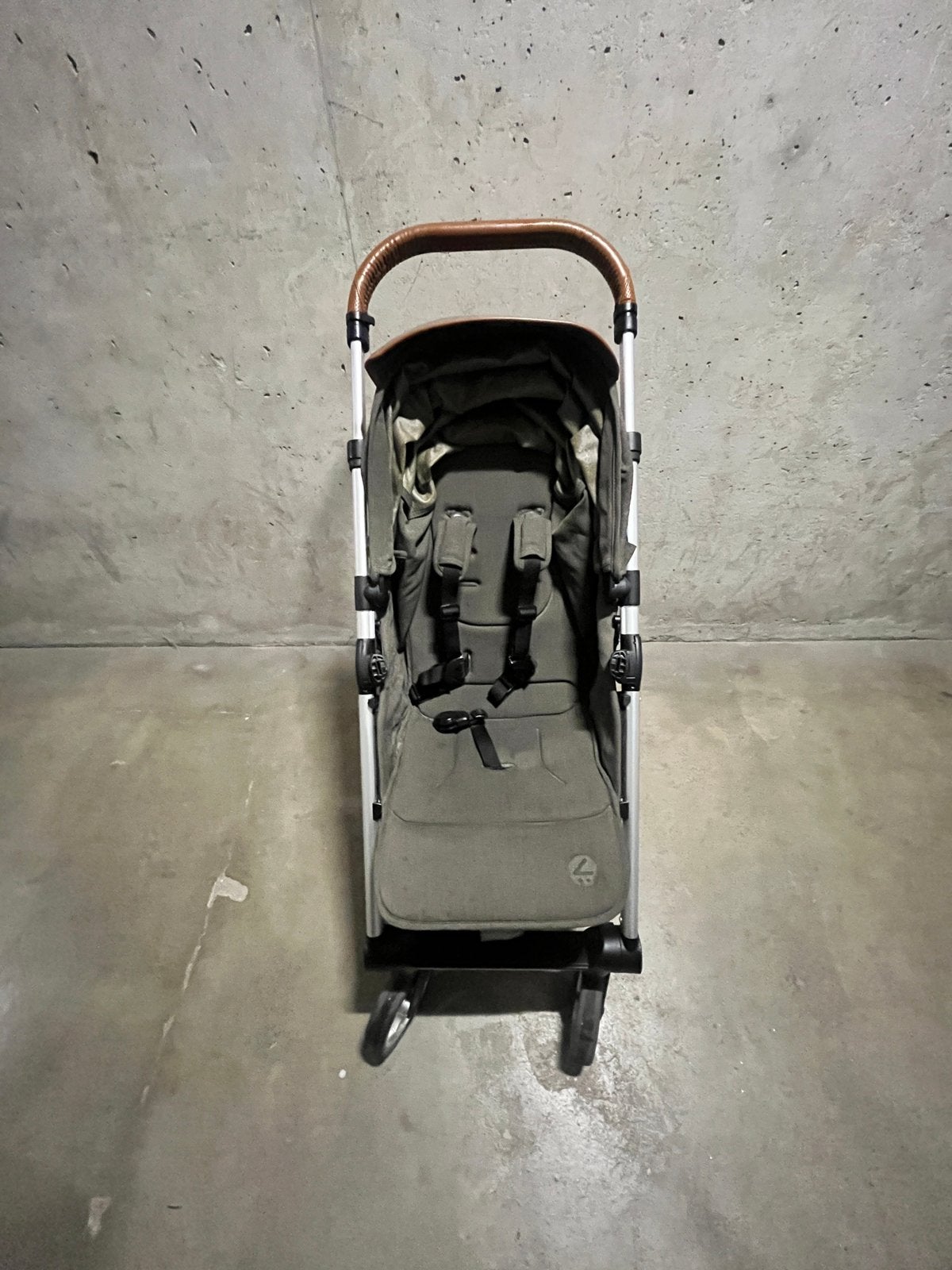 Kinderwagen (Buggy), Ophalen, Gebruikt, Verstelbare rugleuning, Topperaannemer@gmail.com