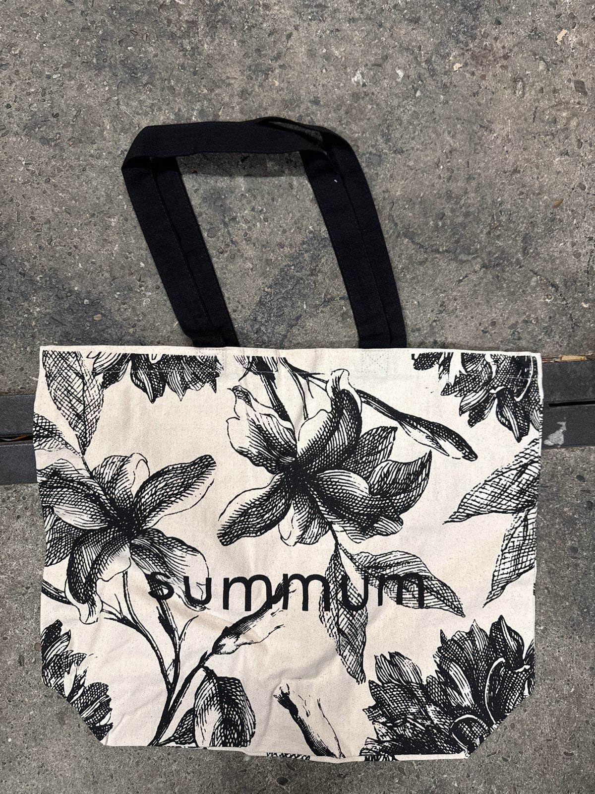 80x Summum Handtas - Nieuw met bloemenprint, Intersale, Overige kleuren, Nieuw, Ophalen of Verzenden