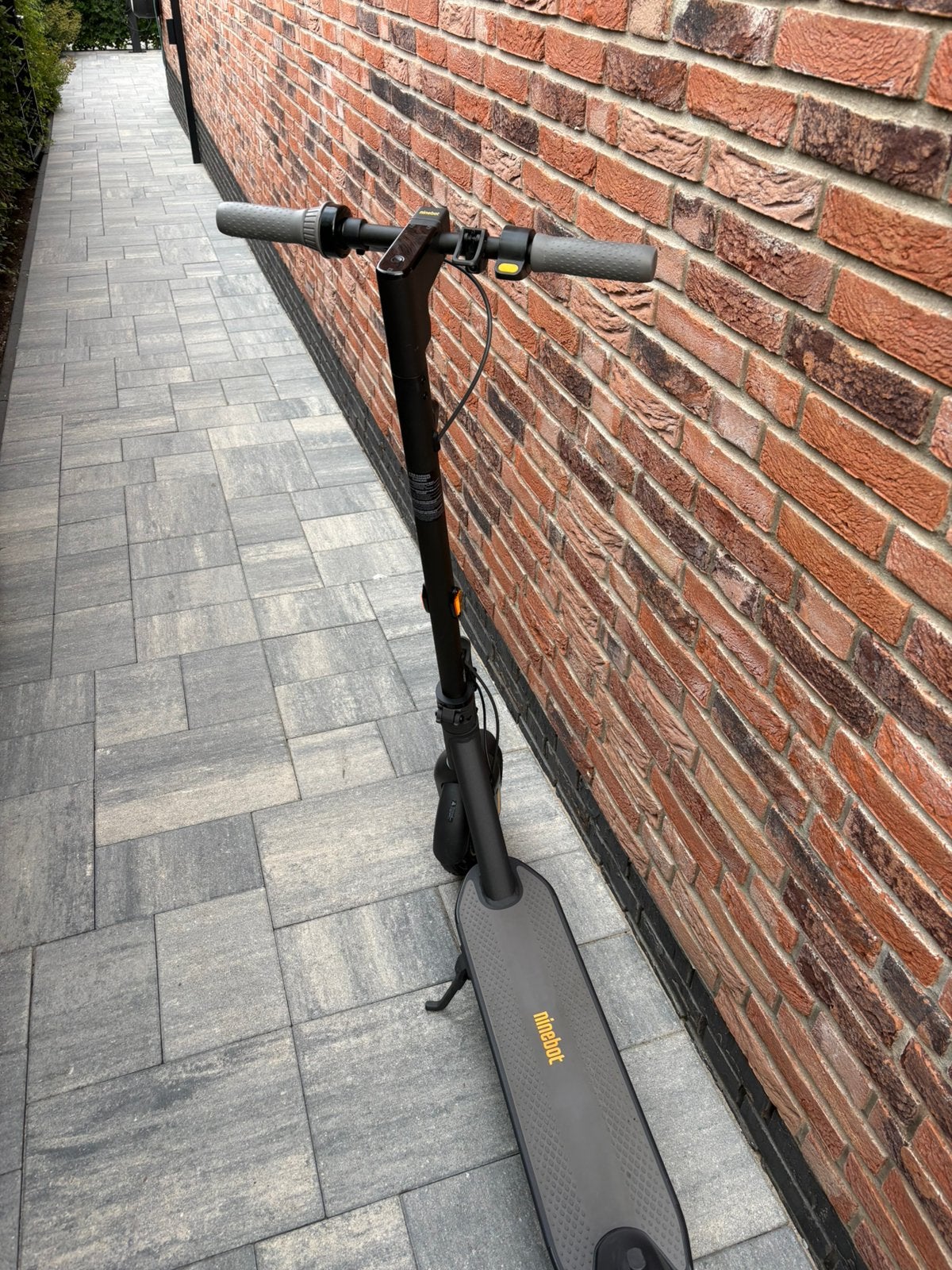 Ninebot Kickscooter Max G30E II 209 km mee gereden, Fietsen en Brommers, Steps, Zo goed als nieuw, Elektrische step (E-scooter)