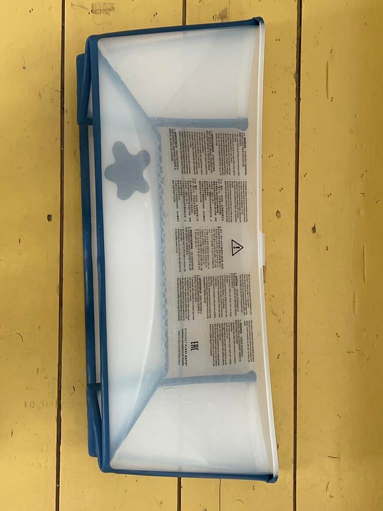 Baby badje - Stokke Flexi Bath, Ophalen, Zo goed als nieuw, Badje, Standaard