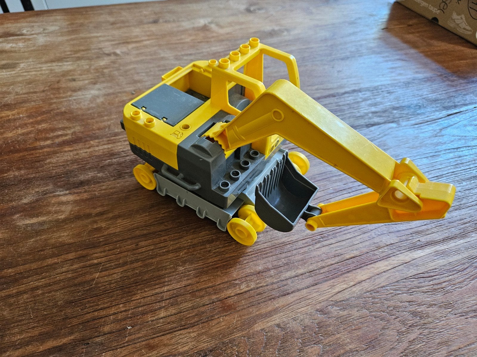 Duplo Graafmachine - Gebruikt, Ophalen of Verzenden, Gebruikt, Overige merken
