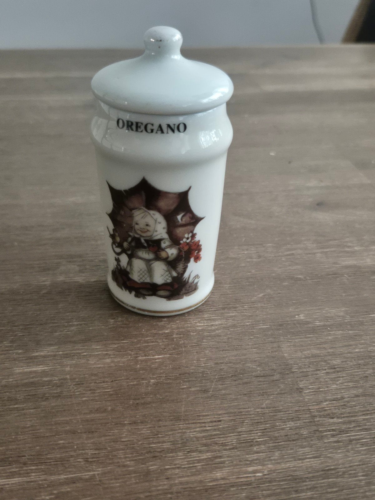 M.I. Hummel Oregano Kruidenpotje, Ophalen of Verzenden