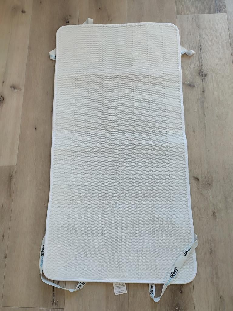 Aerosleep topper voor ledikant, Kinderen en Baby's, Kinderkamer | Beddengoed, Jongetje of Meisje, Wit, Overige typen, Ophalen of Verzenden