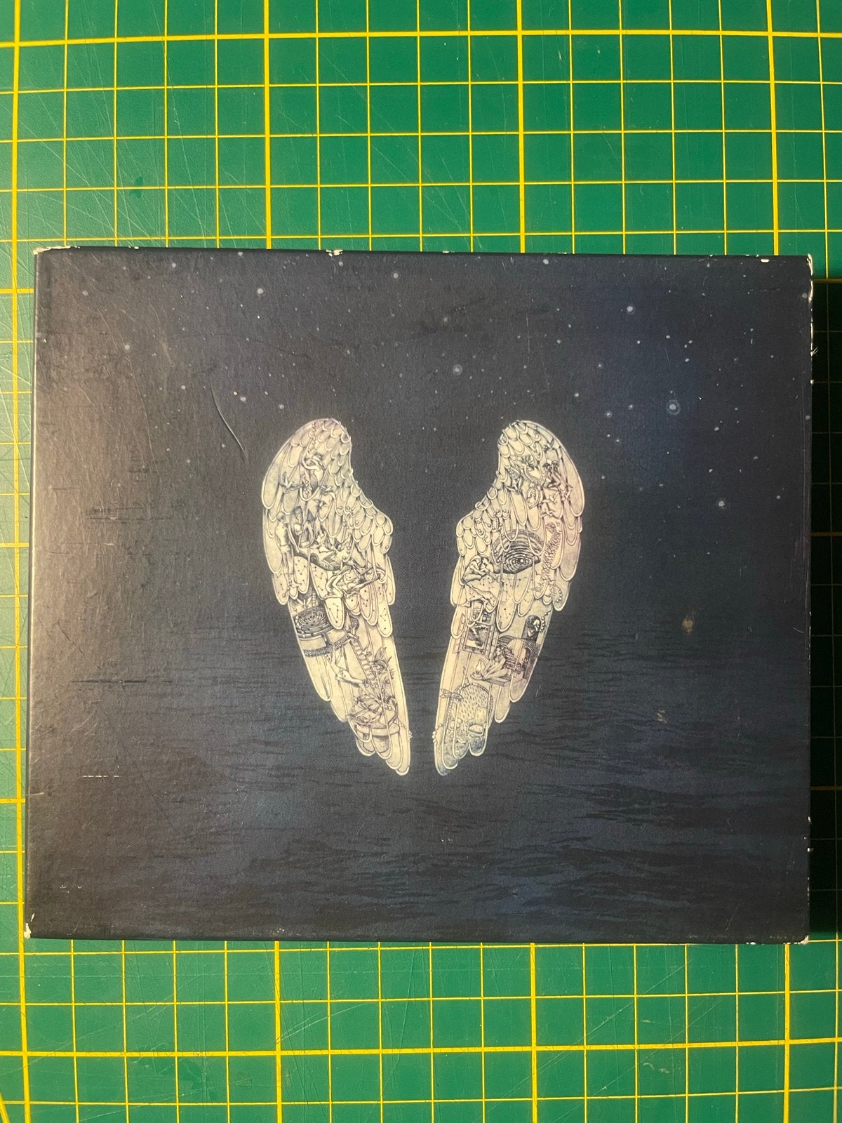 Coldplay - Ghost Stories CD, Ophalen of Verzenden, 2010 - 2019, Gebruikt