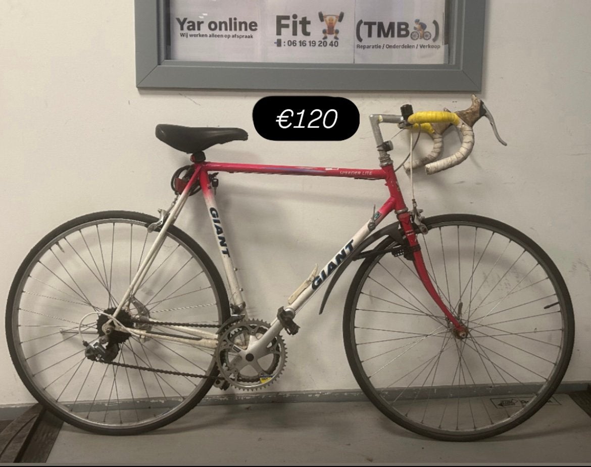 Racefiets/hobby fiets/sport student bikes from €100, Overige merken, Minder dan 10 versnellingen, Aluminium, Ophalen of Verzenden