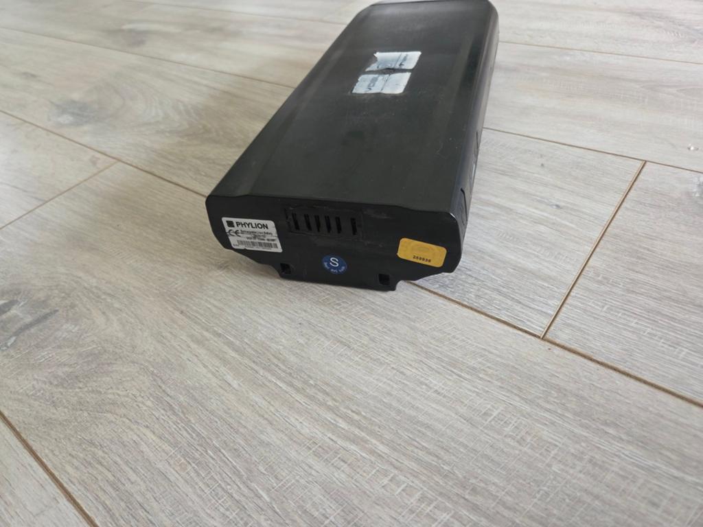 Phylion XH370 13J Wall-ES | 36/37V | 13Ah gereviseerd, Gebruikt, ., Ophalen of Verzenden, .