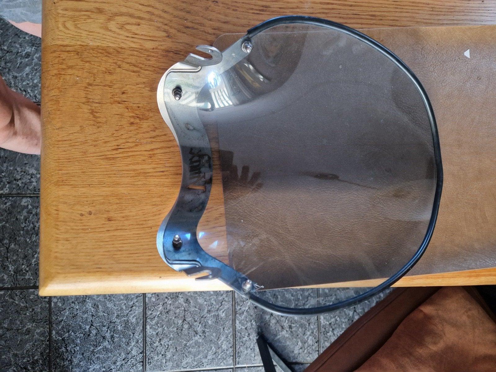 v max 1200 origineel ruitje, Ophalen of Verzenden, Gebruikt