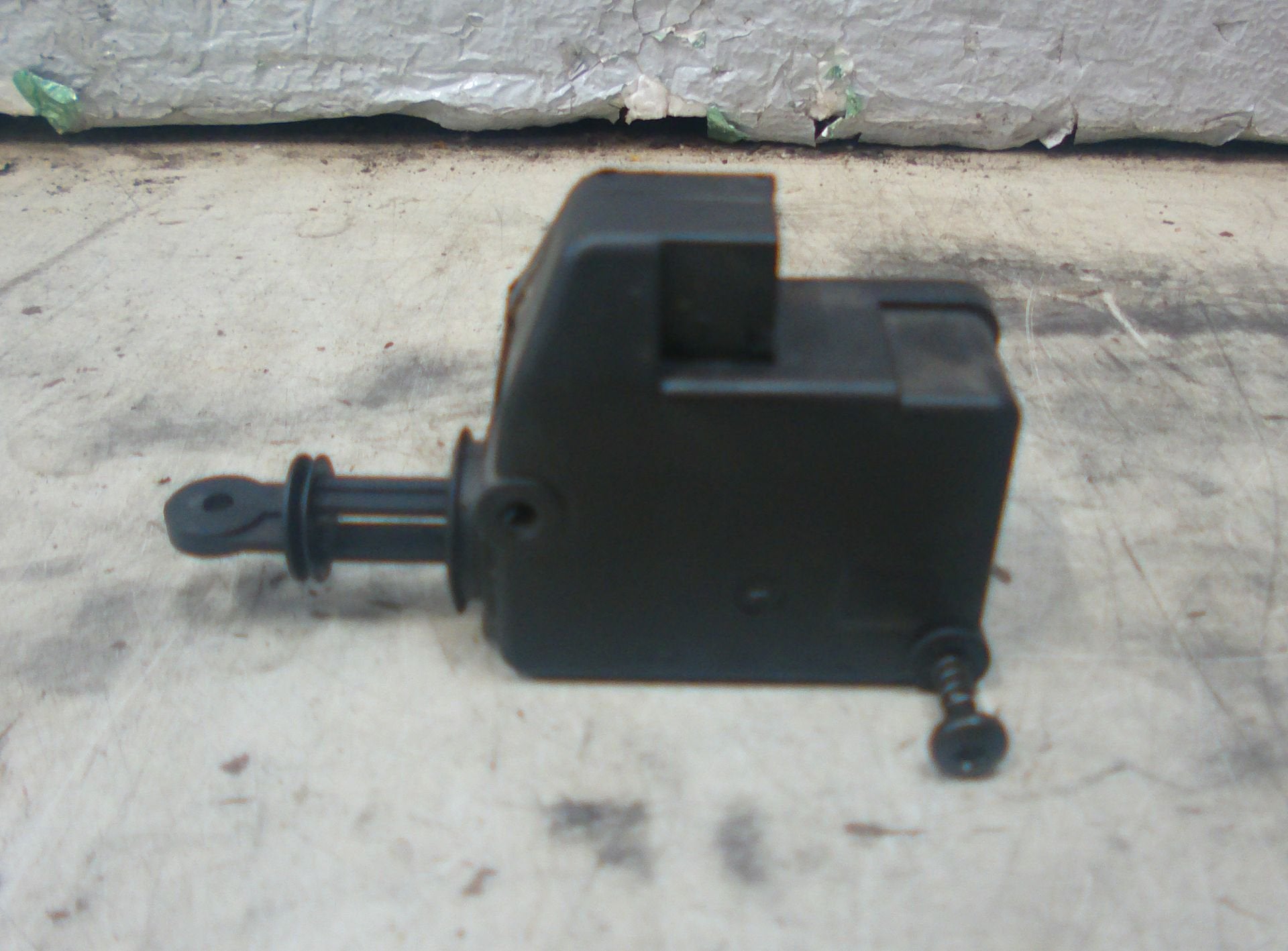 achterklep centrale vergrendelings motor peugeot 206 cc 2003, Gebruikt, -, -, Ophalen of Verzenden