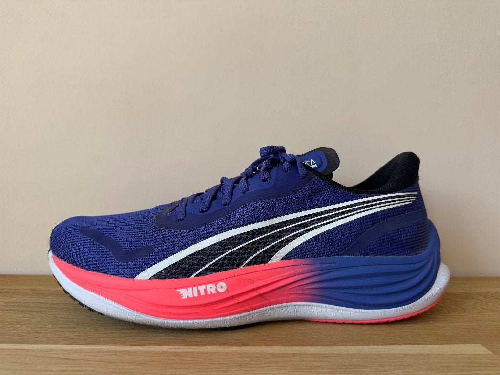 Puma Velocity Nitro 3, Sport en Fitness, Loopsport en Atletiek, Overige merken, Gebruikt, Hardloopschoenen, Ophalen of Verzenden