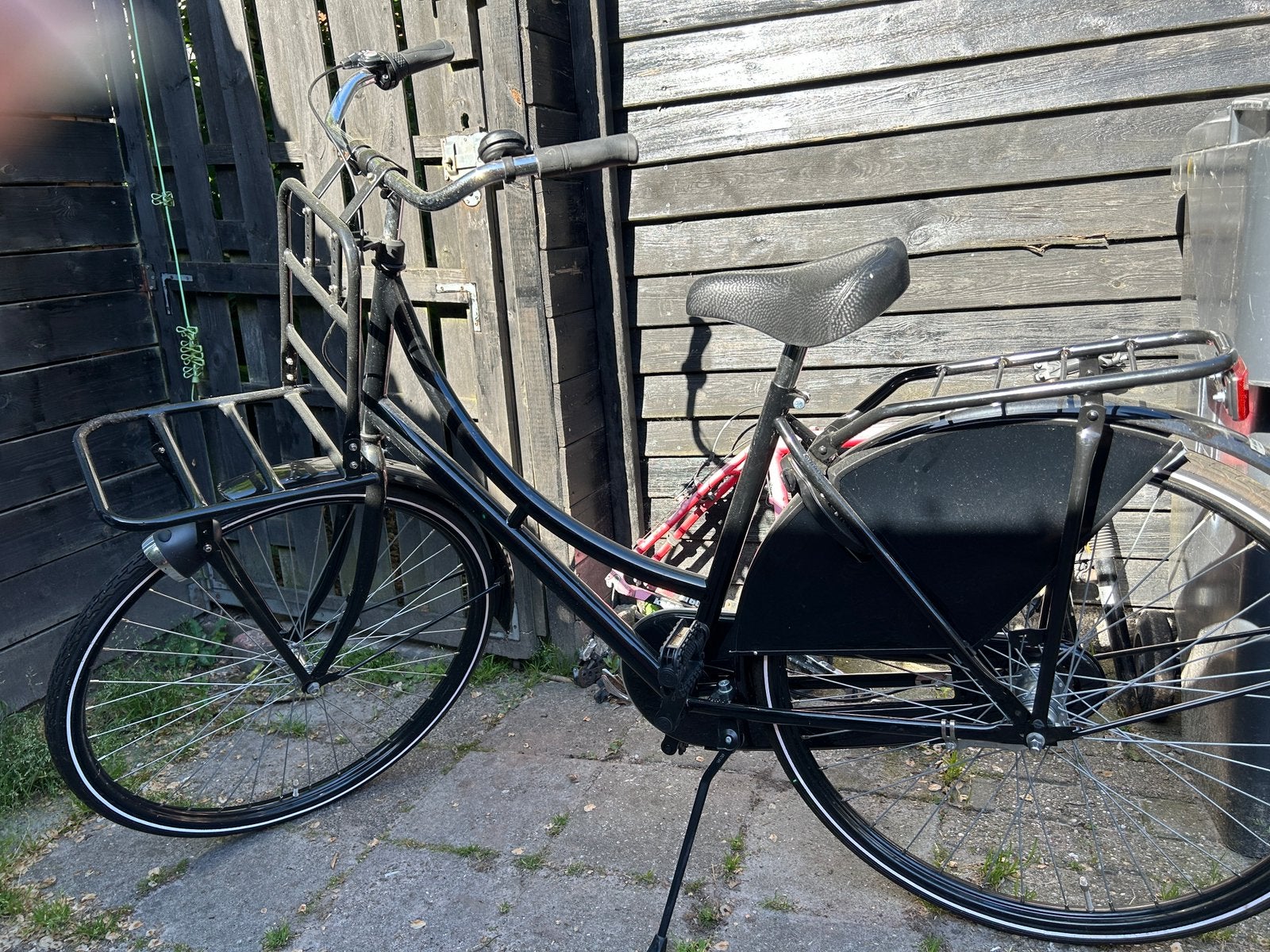 Fiets nieuw, Ophalen, Zo goed als nieuw