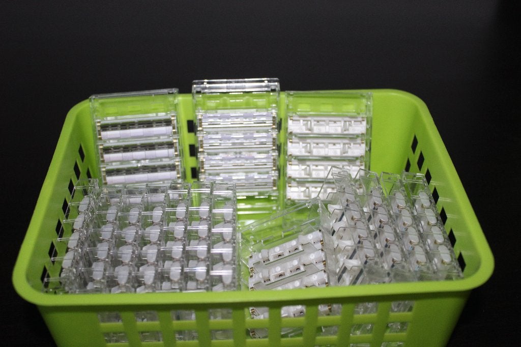 Scheermesjes Estelle Lady- 4 stuks per verpakking, Ophalen of Verzenden, Nieuw, Gehele gezicht, Verzorging