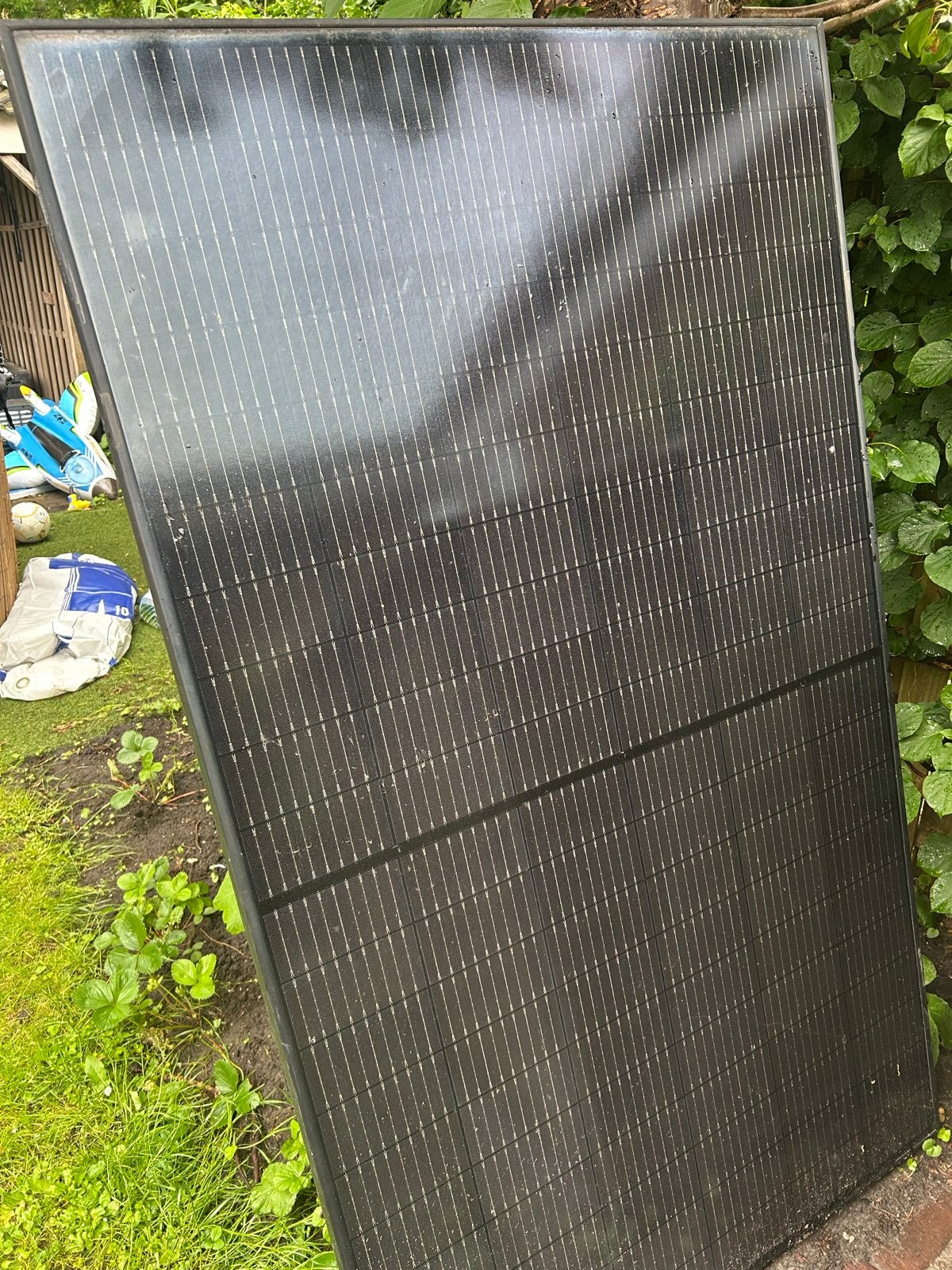 TrinaSolar Zonnepaneel TSM-325DD06M.05(II) - 325 Wattpiek, Doe-het-zelf en Verbouw, Zonnepanelen en Toebehoren, Gebruikt, Paneel