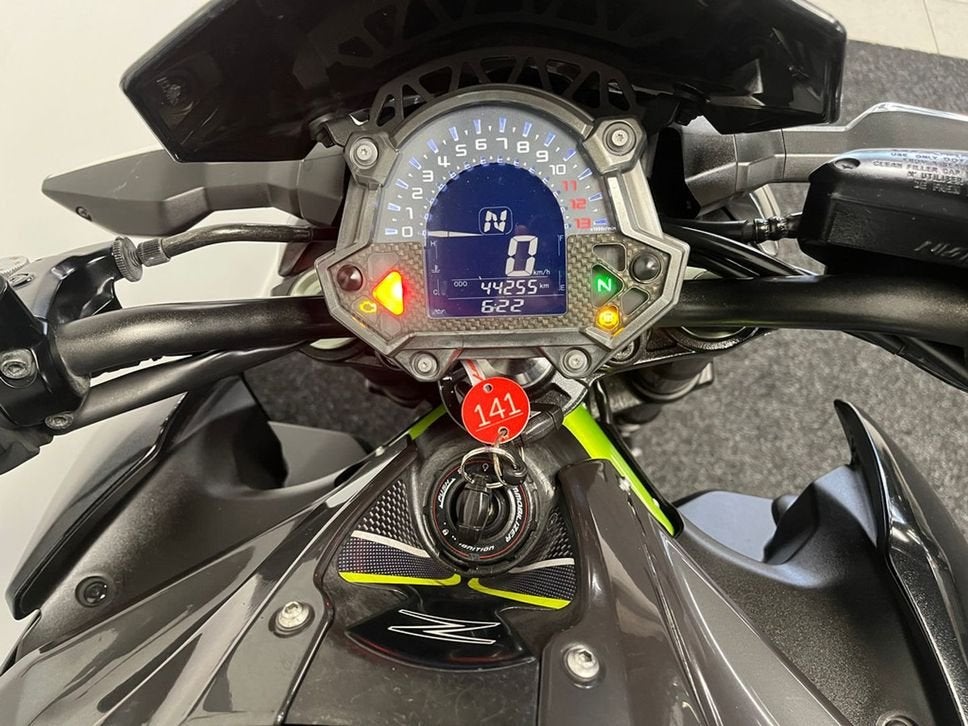 ⭐️⭐Kawasaki Z 900 Z900 (bj 2017)⭐️⭐, Kawasaki, 4 cilinders, Bedrijf, Meer dan 35 kW