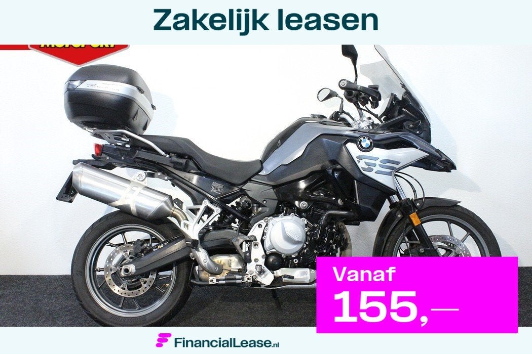 BMW F 750 GS, Bedrijf, Toermotor