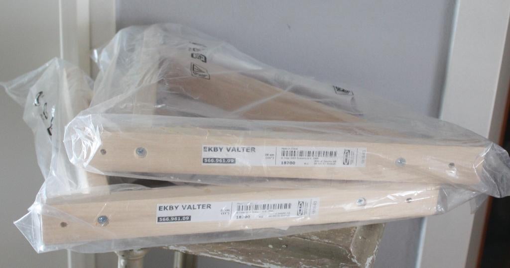 nieuw in verpakking ekby valter 28cm, Ophalen of Verzenden, Nieuw