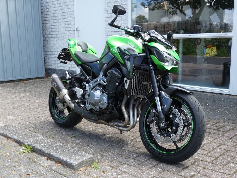 KAWASAKI Z900 PERFORMANCE (bj 2019), Motoren, 4 cilinders, Motorrijbewijs A, 948 cc, Bedrijf