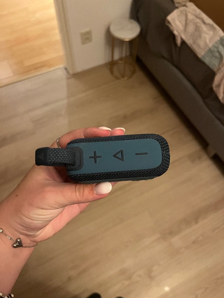 JBL Go 5 mini box, Ophalen, JBL, Zo goed als nieuw, Draagbare speaker
