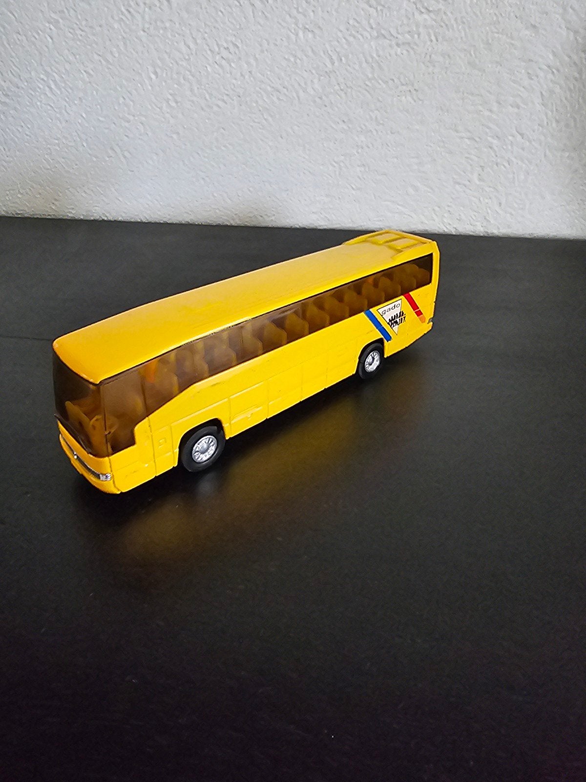 Stadsbus Gado lijn 22 oude mercedes bus, Ophalen, Zo goed als nieuw, Bus of Vrachtwagen