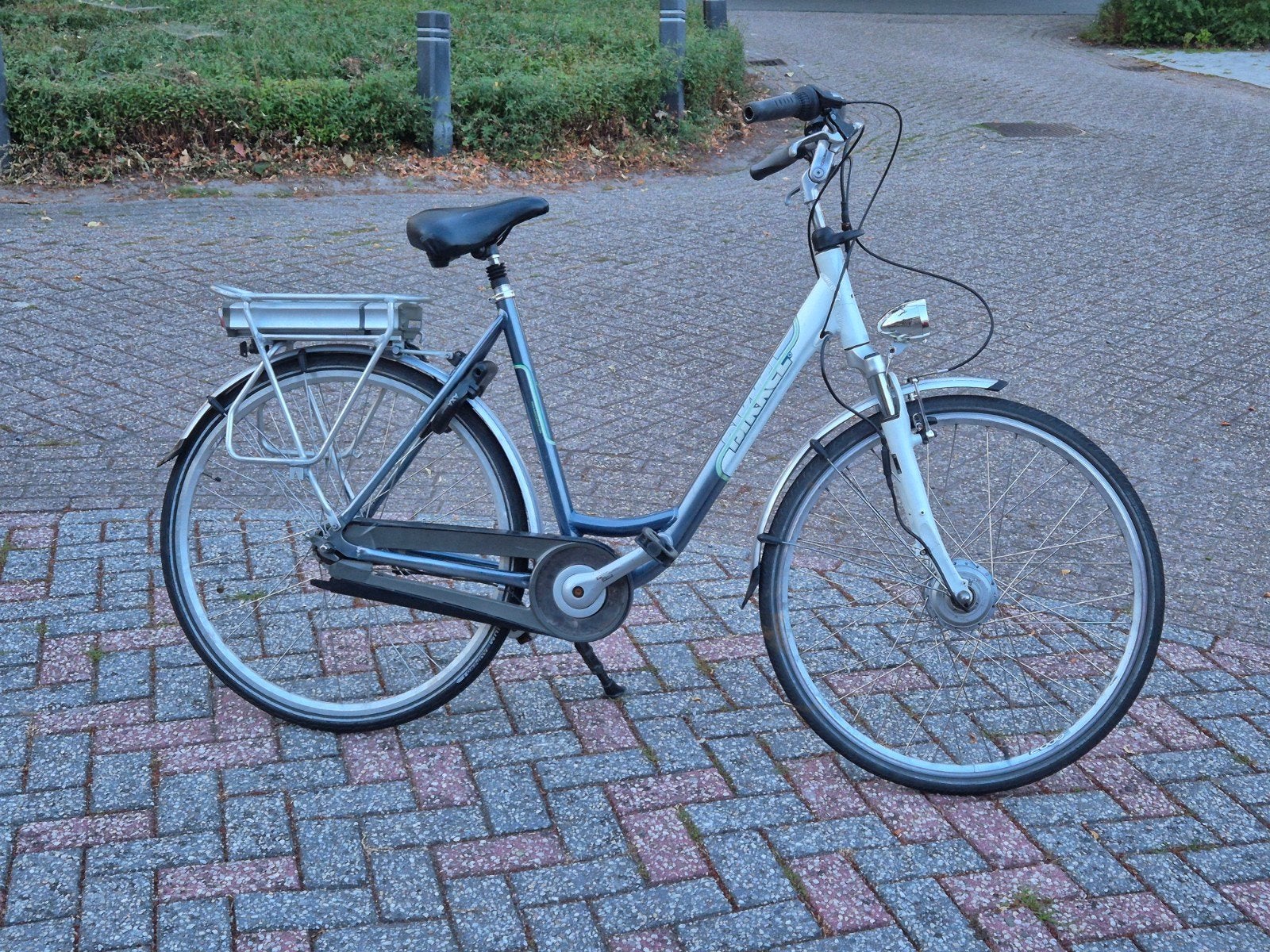 Bikkel Ibee elektrische fiets - display defect, Fietsen en Brommers, Elektrische fietsen, Gebruikt, Overige merken, 55 tot 59 cm
