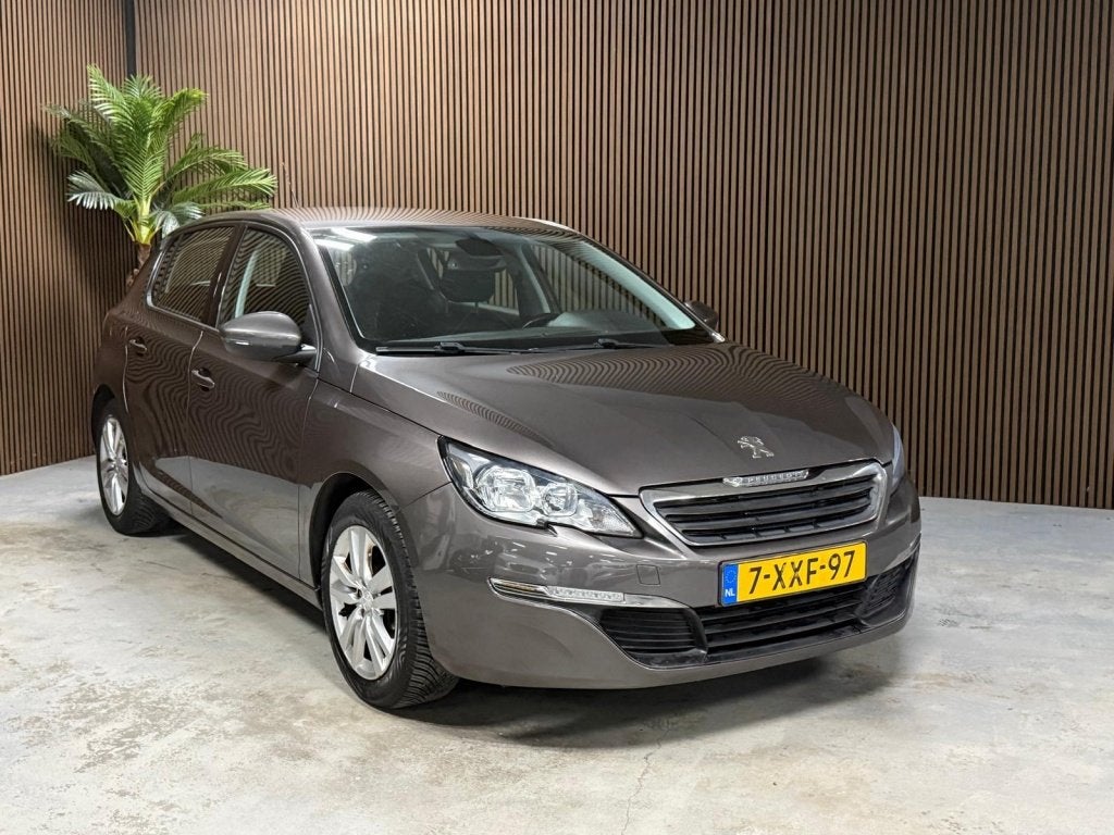 Peugeot 308 1.6 THP Premium Nieuw Distributie ketting, 1140 kg, Euro 5, 125 pk, Gebruikt