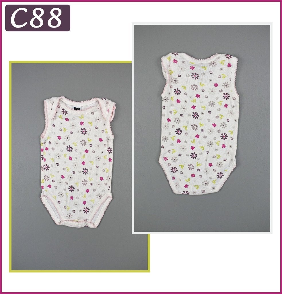 (C88) Maat 50/56. Hema rompertje, Nacht- of Onderkleding, Gebruikt, Meisje, Ophalen of Verzenden