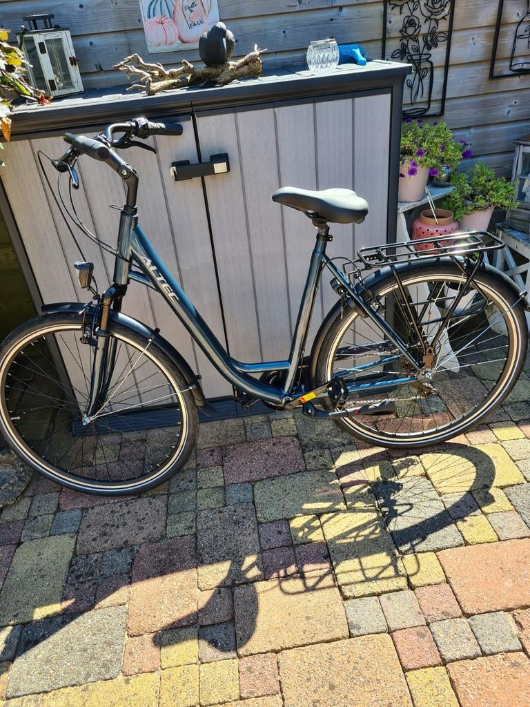 Altec Verona Damesfiets, 53 tot 56 cm, Ophalen of Verzenden, Gebruikt