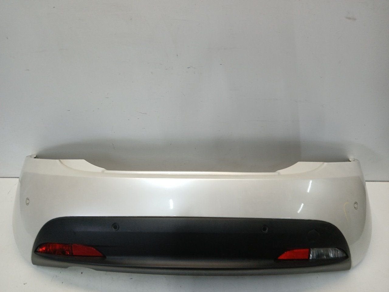 Bumper achter Lancia Ypsilon, Onderdelen@venauto.nl, Van der Ven Autorecycling B.V., Gebruikt, Ettenseweg 76, 4706 PB Roosendaal, The Netherlands