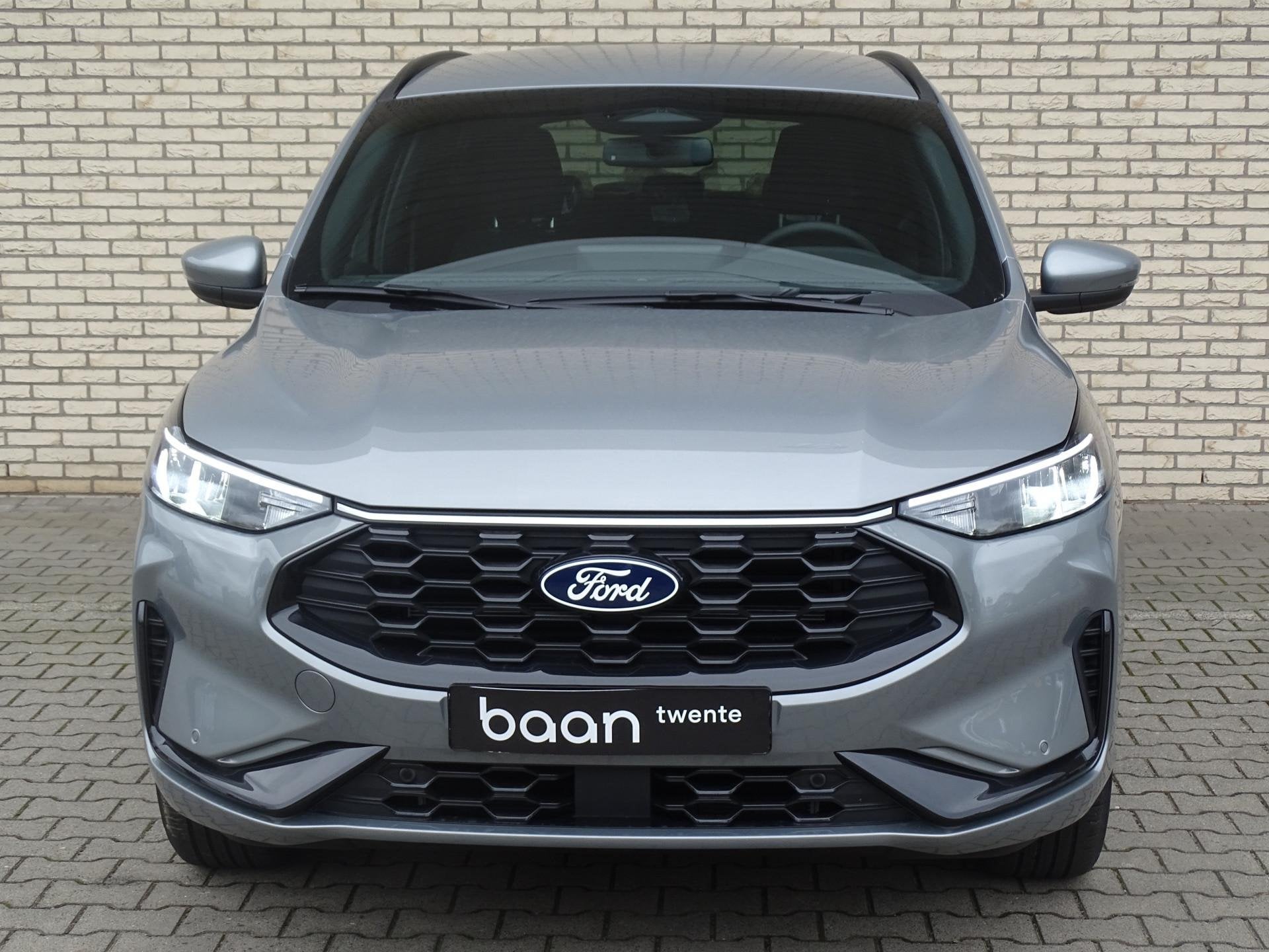 Ford Kuga 2.5 PHEV ST-Line | Trekhaak | Driver Ass. Pack | W, Auto's, Zwart, 4 cilinders, Plug-in hybride, Bedrijf