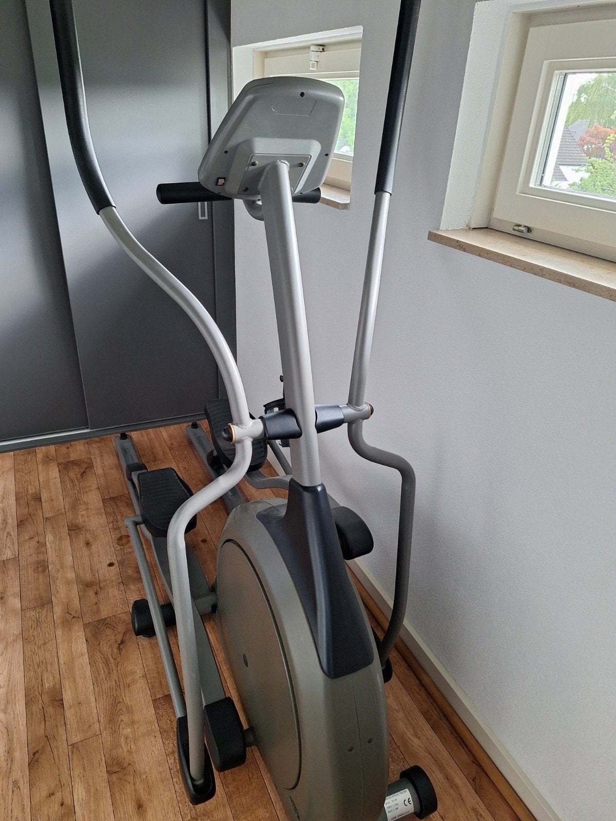 Vision Fitness Crosstrainer - gebruikt, Ophalen, Benen, Gebruikt, Crosstrainer