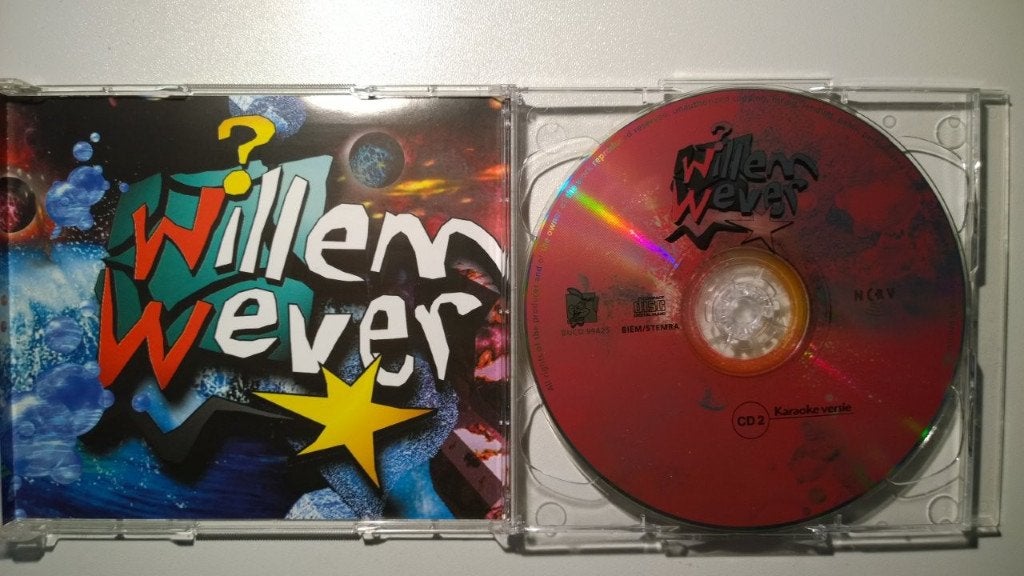 Jochem van Gelder - Willem Wever, Ophalen of Verzenden, Zo goed als nieuw, Muziek, 6 tot 9 jaar