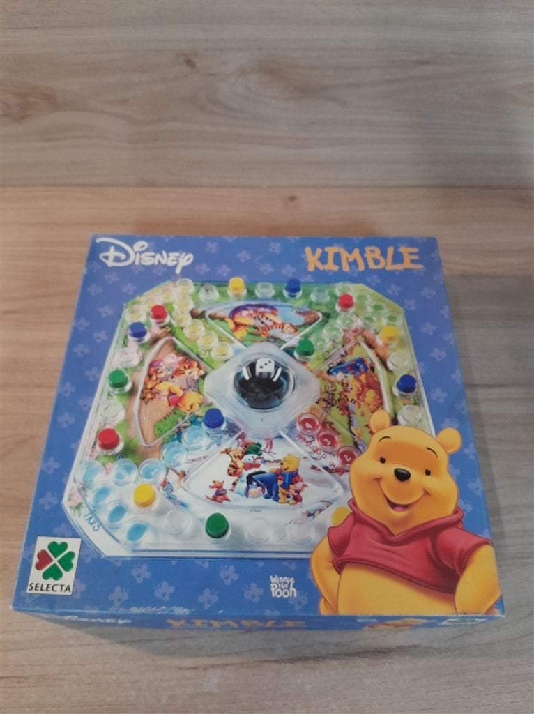 Disney kimble - winnie the pooh - s5701, Verzenden, Zo goed als nieuw
