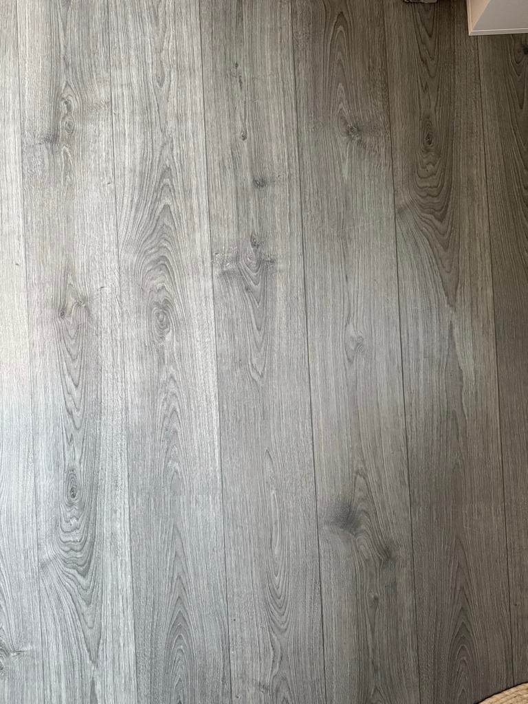 DecoMode klik laminaatvloer Milan totaal 7,44 m2, Ophalen, 50 tot 150 cm, Nieuw, 10 m² of meer