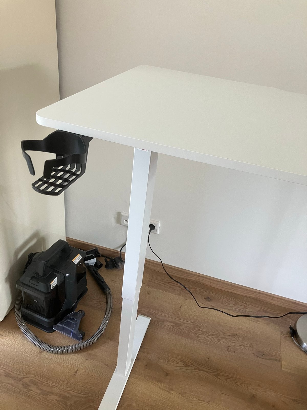 Casaria Elektrisch Zit-sta Bureau 110x60x72-117 cm, Ophalen, Zit-sta bureau, Elektrisch, Spaanplaat of MDF